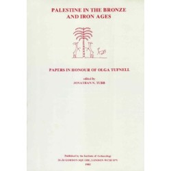 Palestine in the Bronze and Iron Ages