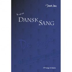 De nye på Dansk Sang: 119 sange til skolen