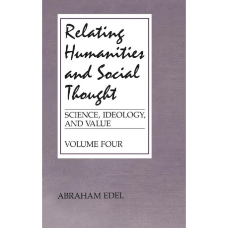 Relating Humanities and Social Thought