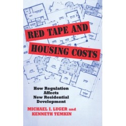 Red Tape and Housing Costs: How Regulation Affects New Residential Development