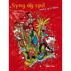 Syng og spil - med 3. og 4. klasse