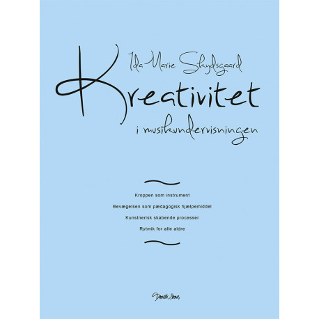 Kreativitet i musikundervisningen