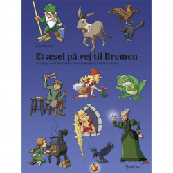 Et æsel på vej til Bremen