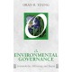 On Environmental Governance: Sustainability, Efficiency, and Equity
