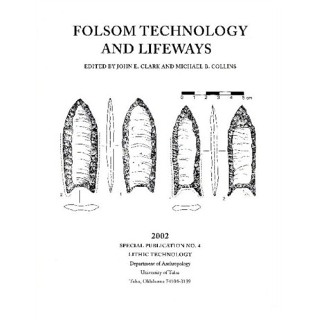 Folsom Technology and Lifeways