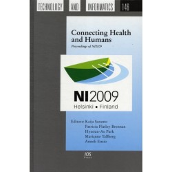 Connecting Health and Humans: Proceedings of NI2009
