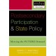 Postsecondary Participation and State Policy: Meeting the Future Demand