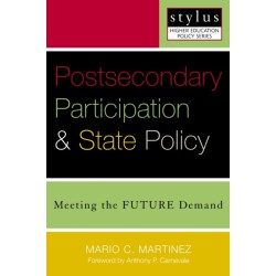 Postsecondary Participation and State Policy: Meeting the Future Demand