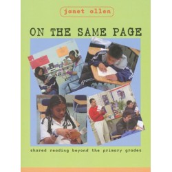 On the Same Page: Shared Reading Beyond the Primary Grades