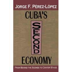 Cuba's Second Economy: From behind the Scenes to Center Stage