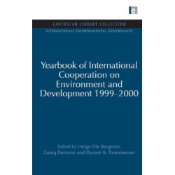 Year Book of International Co-operation on Environment and Development