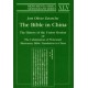 Bible in China: The History of the Union Version or the Culmination of Protestant Missionary Bible Translation in China