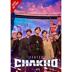 7FATES: CHAKHO (novel)
