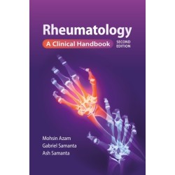 Rheumatology, second edition: A clinical handbook