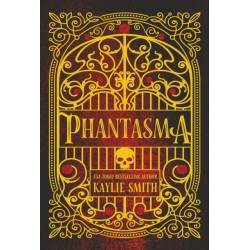 Phantasma: A dark fantasy romance