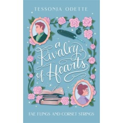 A Rivalry of Hearts: A spicy standalone enemies-to-lovers fae fantasy romcom