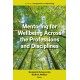 Mentoring for Wellbeing Across the Professions and Disciplines