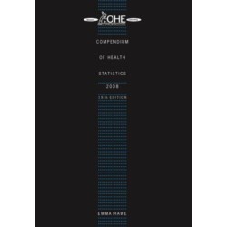 Compendium of Health Statistics: 2008