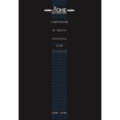 Compendium of Health Statistics: 2008