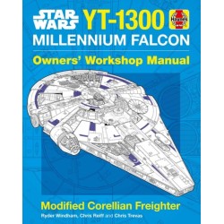 Star Wars: Millennium Falcon: Owners' Workshop Manual