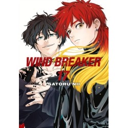 WIND BREAKER 17
