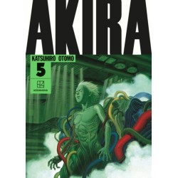 AKIRA Hardcover Collection 5