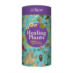 Kew Jigsaw Puzzle: Healing Plants