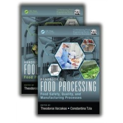 Handbook of Food Processing, Two Volume Set