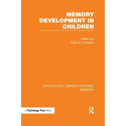 Memory Development in Children (PLE: Memory)