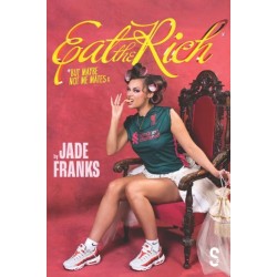 EAT THE RICH (but maybe not me mates x)