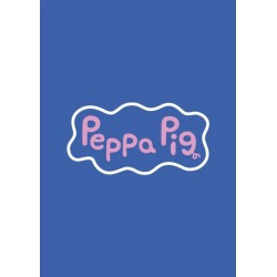 Peppa Pig: My Home Colouring Book