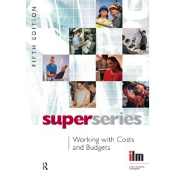 Working with Costs and Budgets