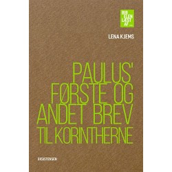Paulus' Første og Andet Brev til Korintherne: Bibelen læst af …