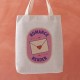 Romance Reader Tote Bag