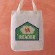 YA Reader Tote Bag