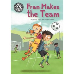 Reading Champion: Fran Makes the Team: Independent Reading 16