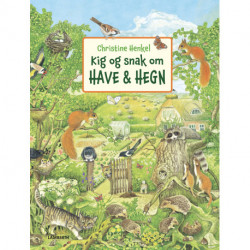 Kig og snak om have og hegn