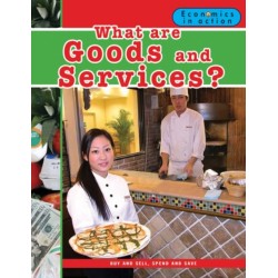 What are Goods and Services