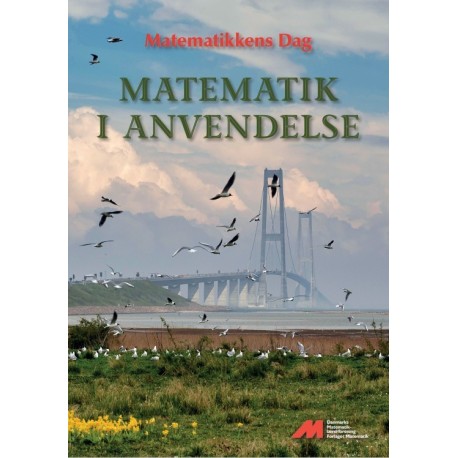 Matematikkens dag - Matematik i anvendelse: Matematikkens dag 2025 - Matematik i anvendelse