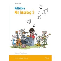 Molevitten, Min læsebog 2, 1. kl.