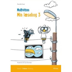 Molevitten, Min læsebog 3, 1. kl.