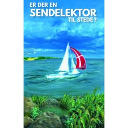 Er der en sendelektor til stede?