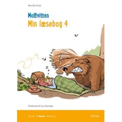 Molevitten, Min læsebog 4, 1. kl.