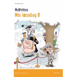 Molevitten, Min læsebog 8, 2. kl.