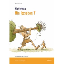 Molevitten, Min læsebog 7, 2. kl.