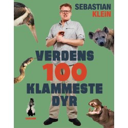 Verdens 100 klammeste dyr