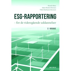 ESG-rapportering: for de videregående uddannelser