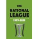 The National League 1979-2025