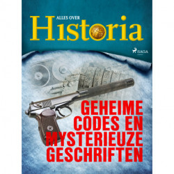 Geheime codes en mysterieuze geschriften