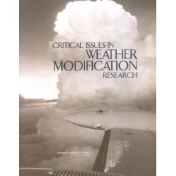 Critical Issues in Weather Modification Research